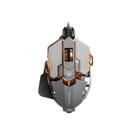 EWEADN G5 Wired RGB Gaming Mouse