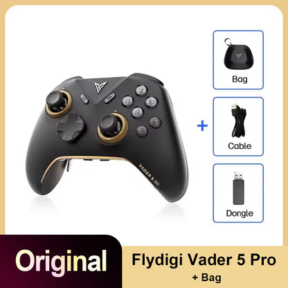 Flydigi Vader 5 Pro Wireless Gaming Controller