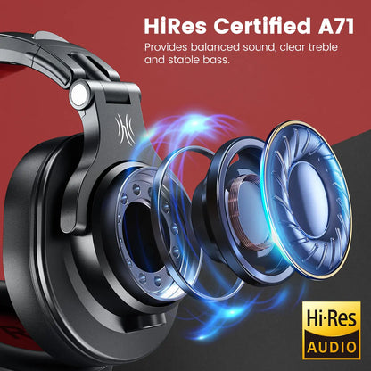 OneOdio A71 Wired Studio Headphones