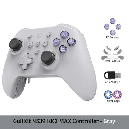 GuliKit KK3 MAX Wireless Controller