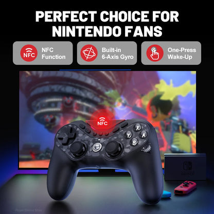 GameSir Tarantula Pro Wireless Controller