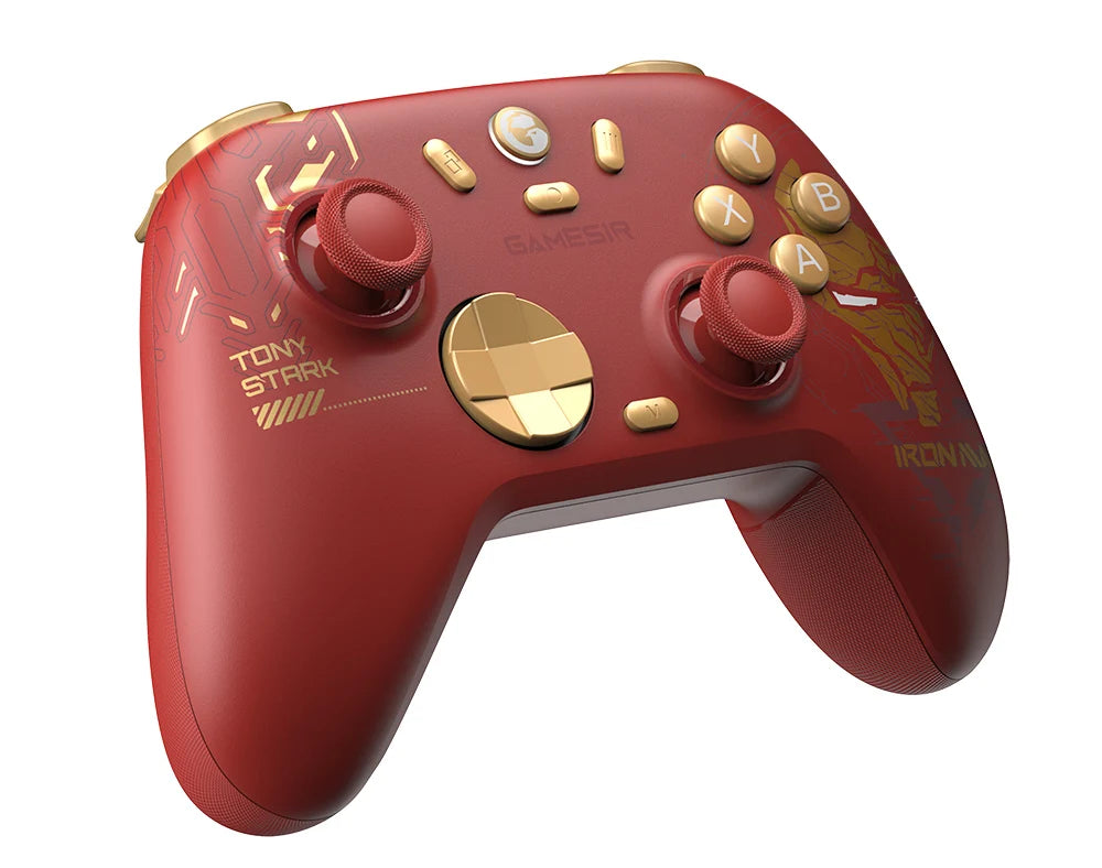 GameSir Nova 2 Lite Iron Man Edition Wireless Controller