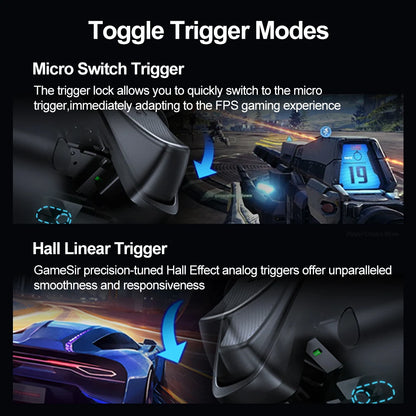 GameSir Tarantula Pro Wireless Controller