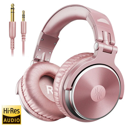 OneOdio Pro 10 Wired Studio Headphones