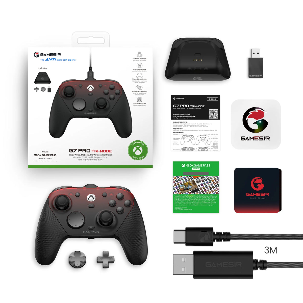 GameSir G7 Pro Xbox & PC Controller