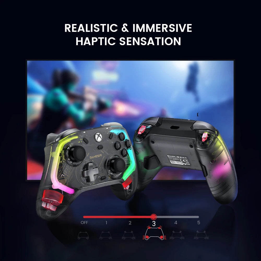 GameSir Kaleid Wired Xbox Controller