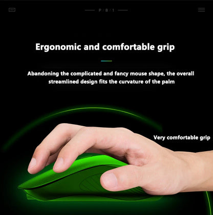 INPHIC B2 Wired USB Mouse