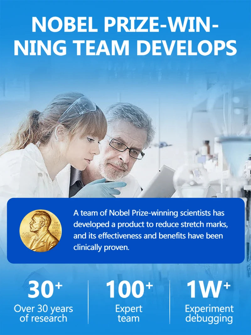 Striae blue light tool Goodbye To Stretch Marks, Maternal Skincare Tools - Global Mix