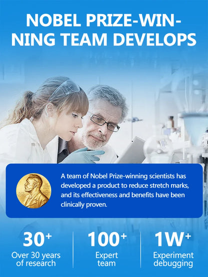 Striae blue light tool Goodbye To Stretch Marks, Maternal Skincare Tools - Global Mix