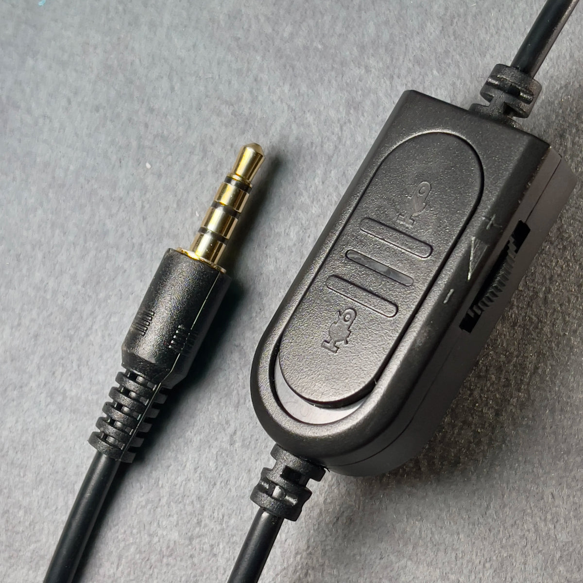 H4 Wired Gaming Headset with Microphone – 3.5mm