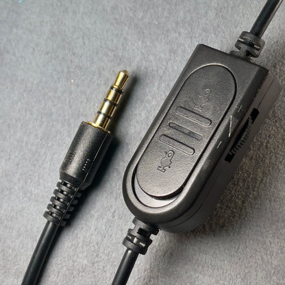 H4 Wired Gaming Headset with Microphone – 3.5mm