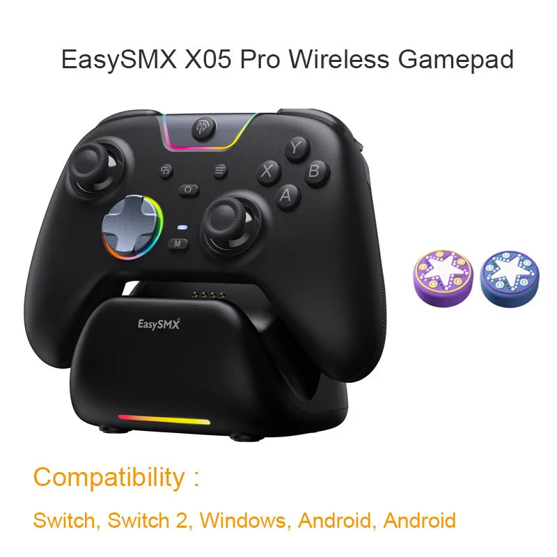 EasySMX X05 Pro Wireless Controller