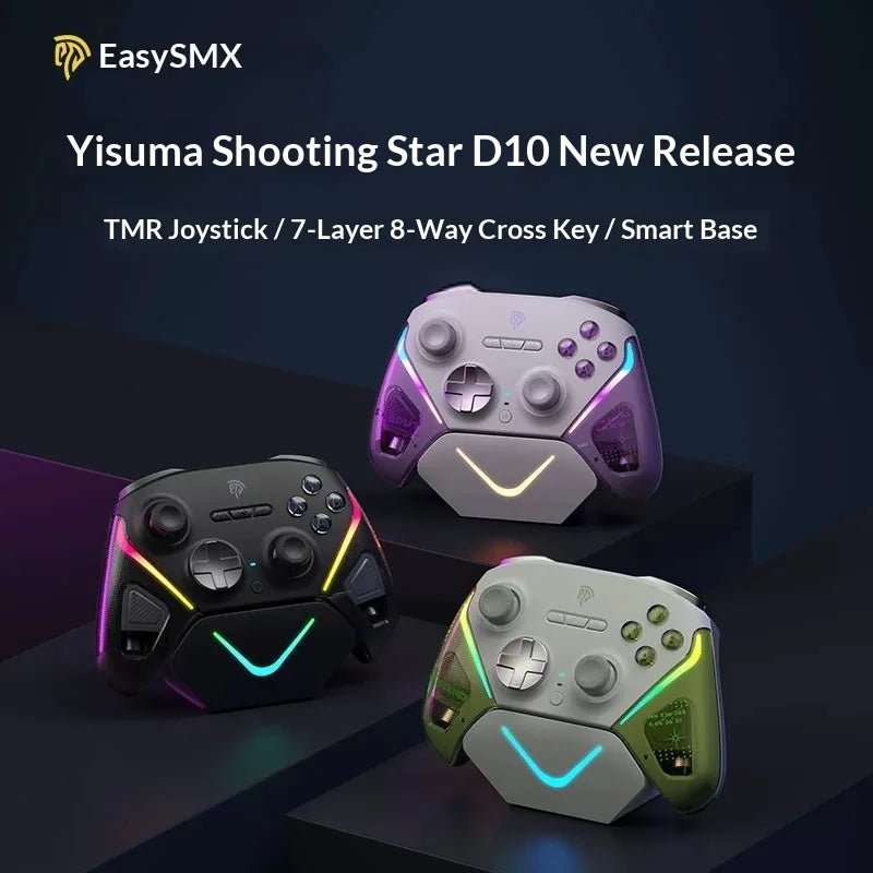 EasySMX D10 Wireless Gaming Controller