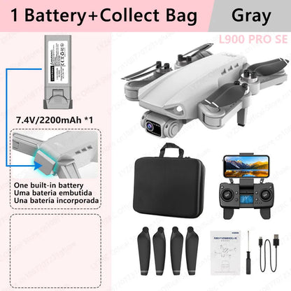 G900 Brushless Motor GPS 4K Professional Drone 5G WIFI Aerial Photography Helicopters Foldable Quadcopter