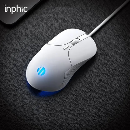 INPHIC B2 Wired USB Mouse