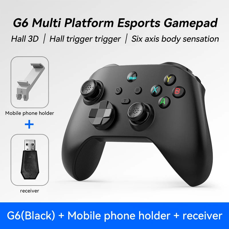 G6 Wireless Gaming Controller