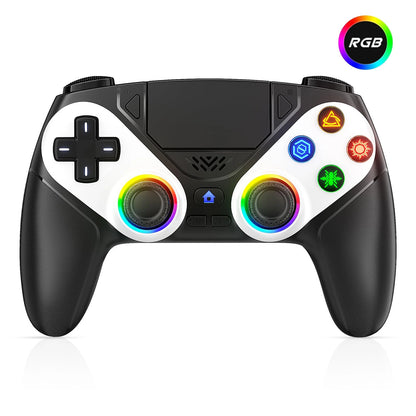 Wireless RGB Controller for PS5 & PC