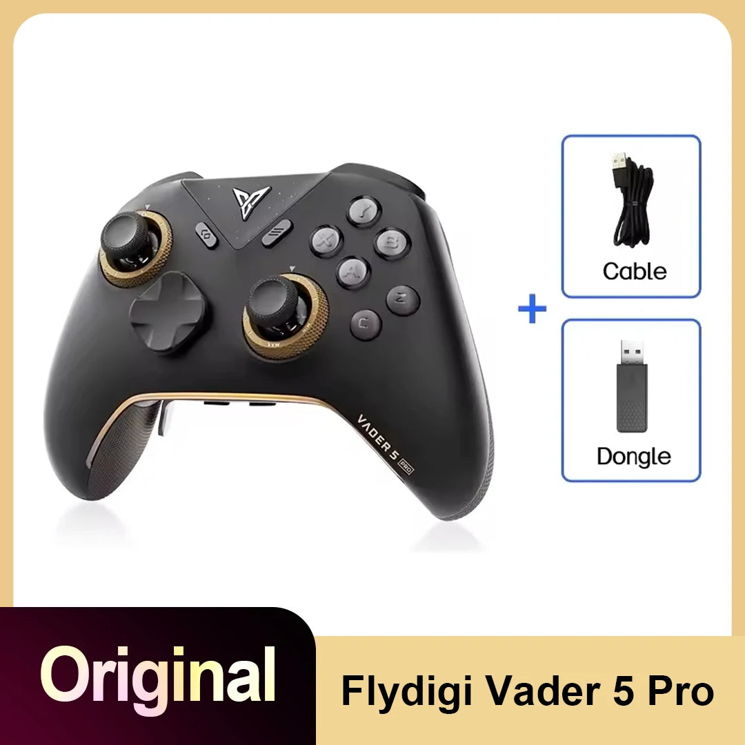 Flydigi Vader 5 Pro Wireless Gaming Controller