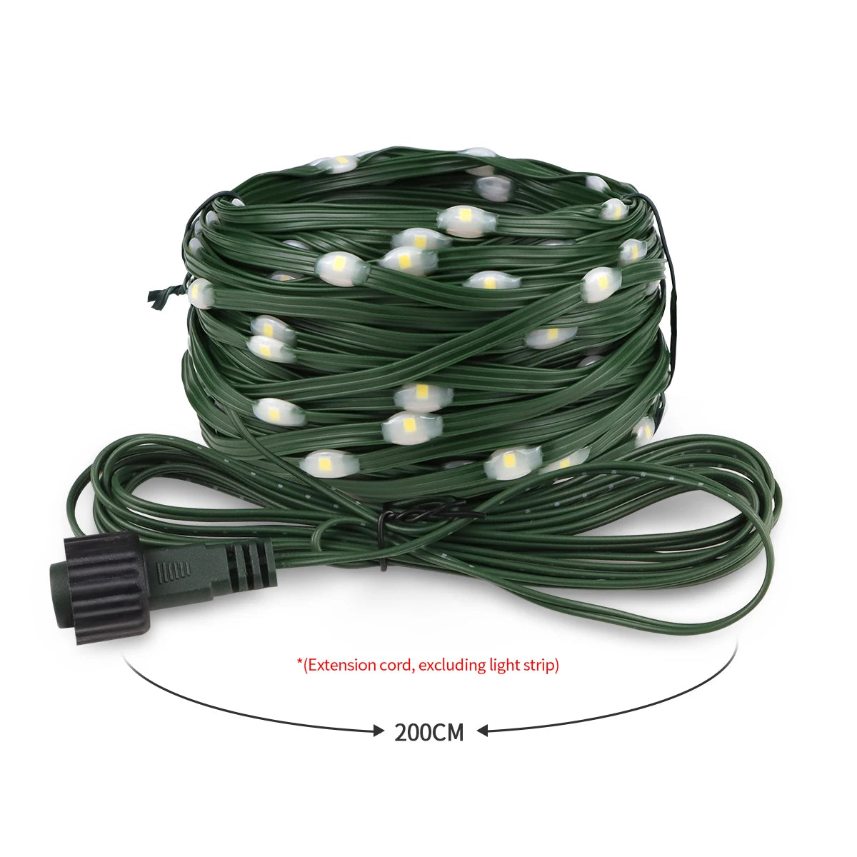 50M/100M Outdoor Christmas Fairy String Lights