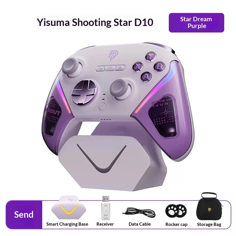 EasySMX D10 Wireless Gaming Controller