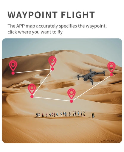 G900 Brushless Motor GPS 4K Professional Drone 5G WIFI Aerial Photography Helicopters Foldable Quadcopter