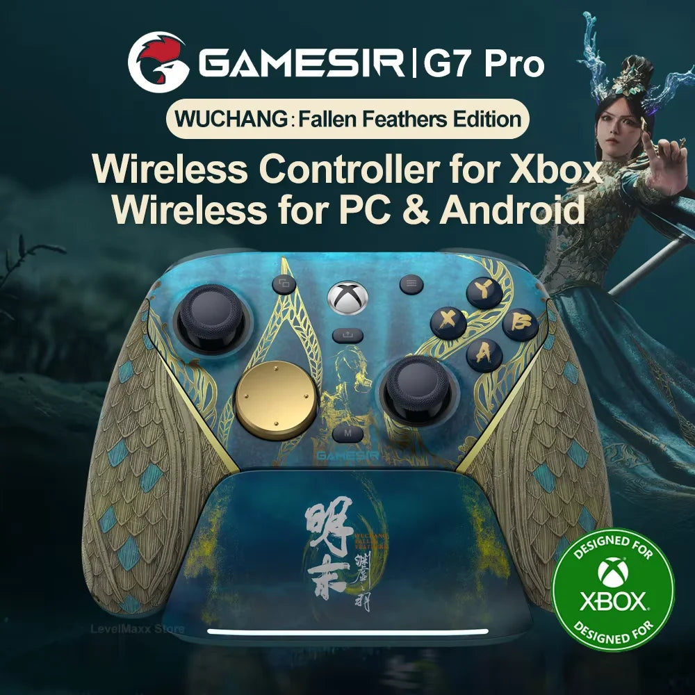 GameSir G7 Pro Xbox & PC Controller