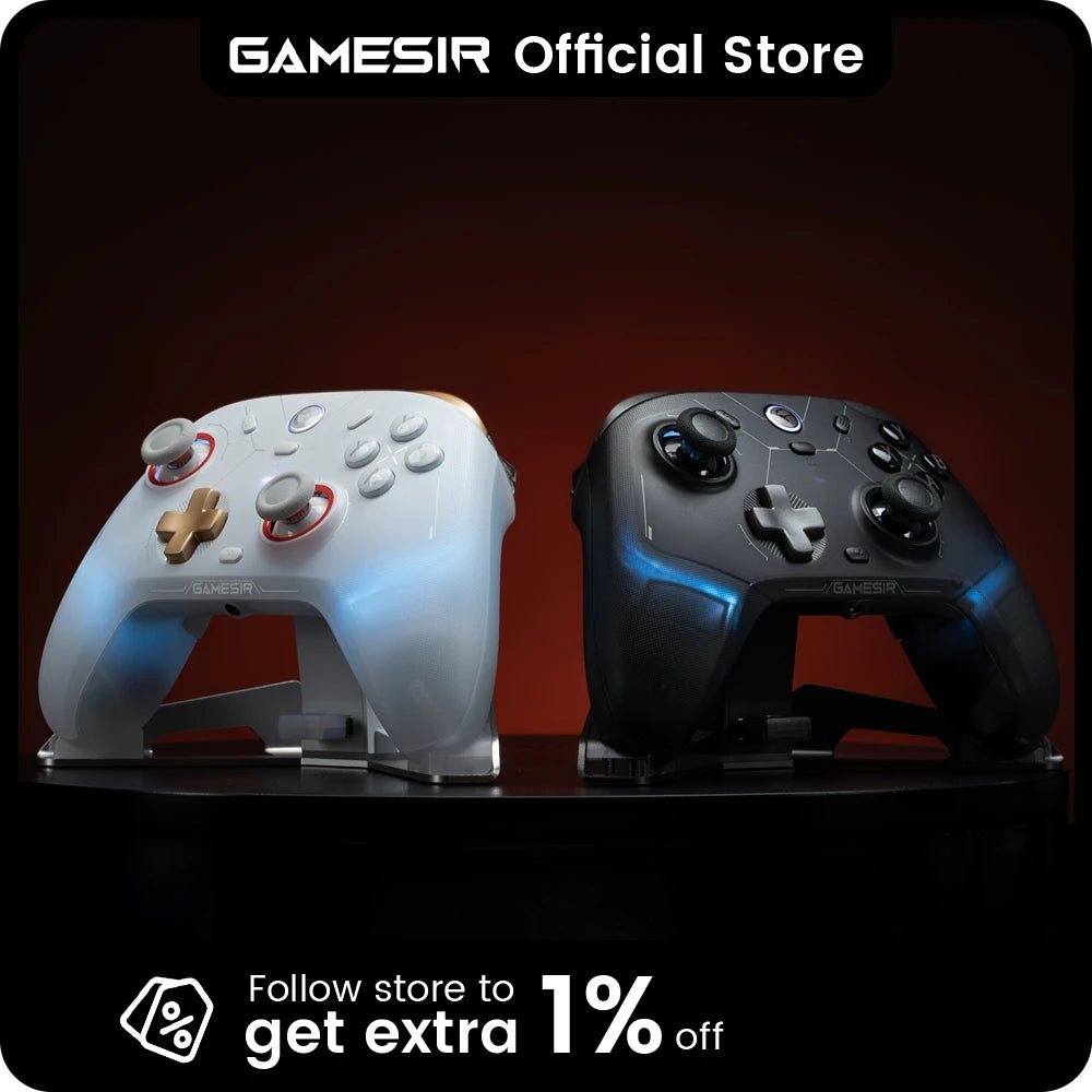 GameSir Cyclone 2 wireless gaming controller
