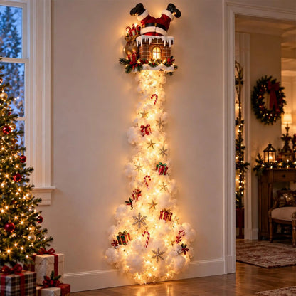 Christmas Magic Trail LED Wall Light — Global Mix holiday decor image 18