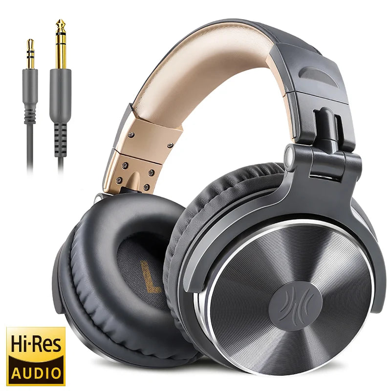 OneOdio Pro 10 Wired Studio Headphones