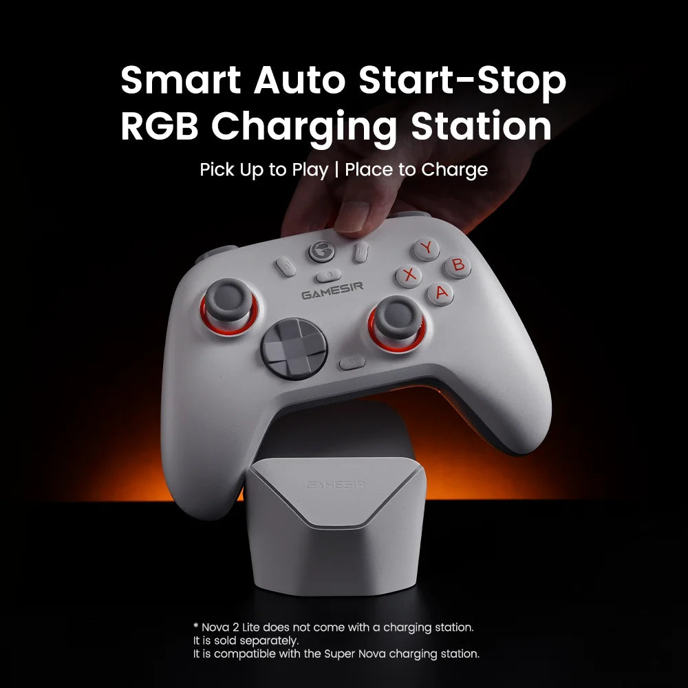 GameSir Nova 2 Lite Wireless Controller