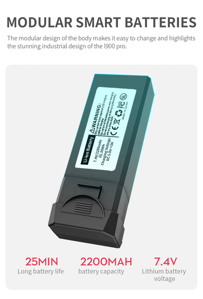 G900 Brushless Motor GPS 4K Professional Drone 5G WIFI Aerial Photography Helicopters Foldable Quadcopter