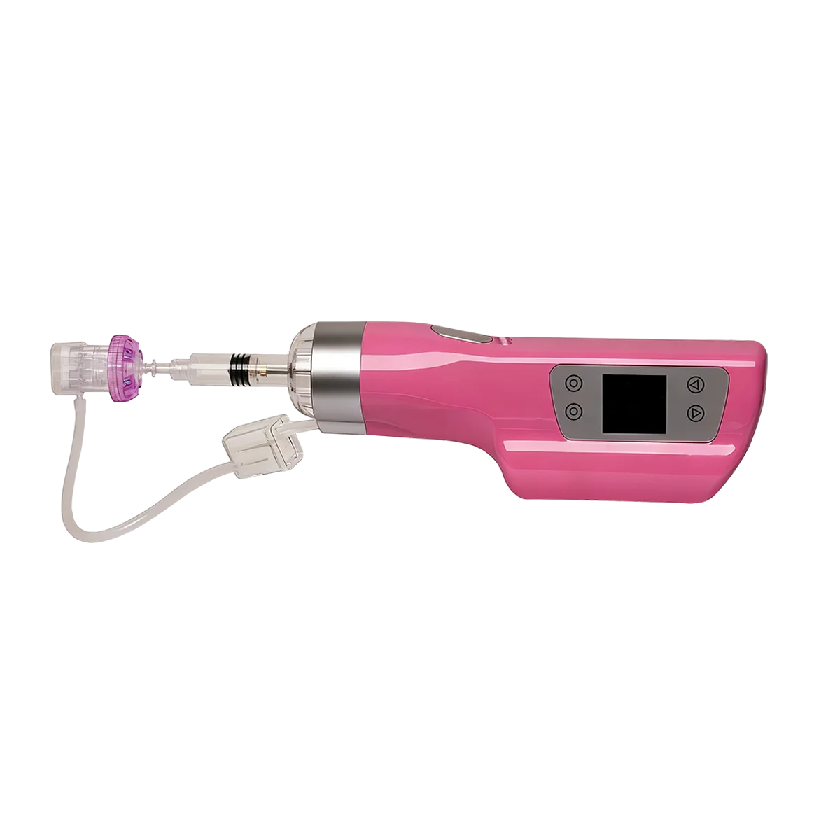 Vacuum Activated Hyaluronic Acid Beauty Gun Negative Pressure Moisturizing Microcrystal Pen Beauty Tool - Global Mix
