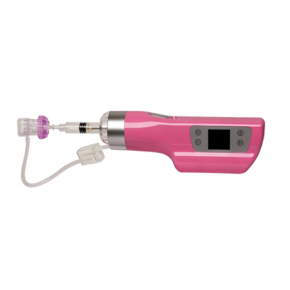 Vacuum Activated Hyaluronic Acid Beauty Gun Negative Pressure Moisturizing Microcrystal Pen Beauty Tool - Global Mix