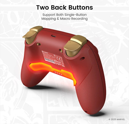 GameSir Nova 2 Lite Iron Man Edition Wireless Controller