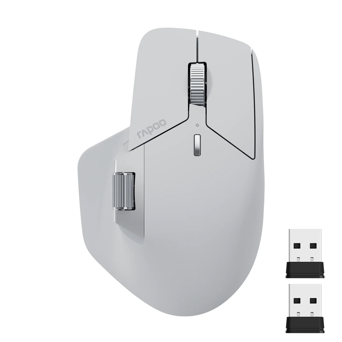Rapoo MT760 Wireless Multi-Device Mouse