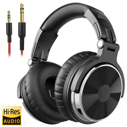 OneOdio Pro 10 Wired Studio Headphones
