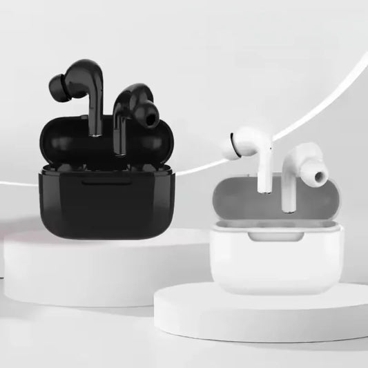 Earphone Pods Wireless In Ear Earbuds Stereo Earphones Pro Pods