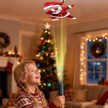 Christmas Holiday Projector Light