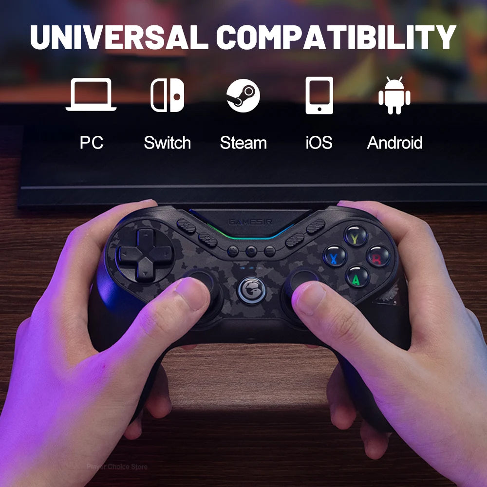 GameSir Tarantula Pro Wireless Controller