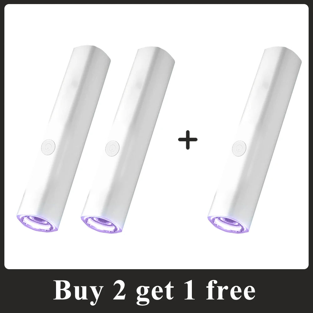 Blue light pen solve warts, hot sale wart care tools - Global Mix