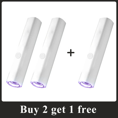 Blue light pen solve warts, hot sale wart care tools - Global Mix