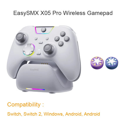 EasySMX X05 Pro Wireless Controller