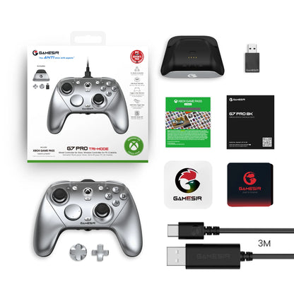 GameSir G7 Pro Xbox Controller with Dock