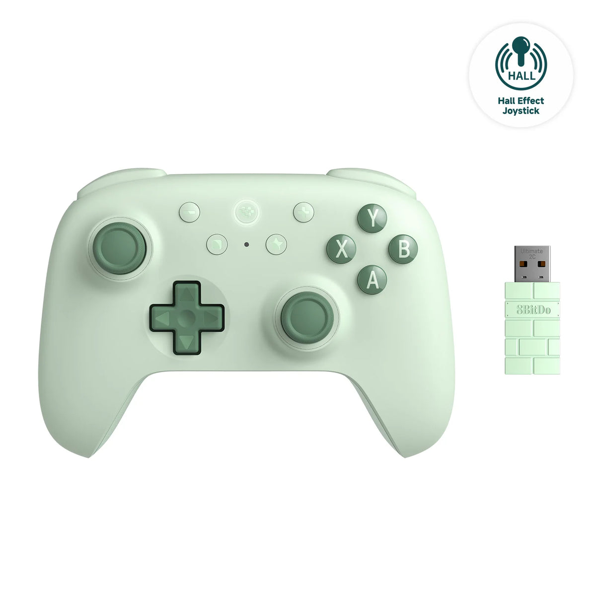 8BitDo Ultimate 2C Wireless Controller