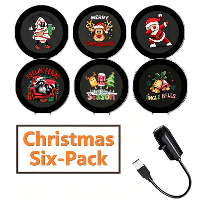 Christmas Holiday Projector Light