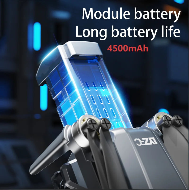 4K Professional Drone With HD Camera 3-Axis Gimbal GPS Dron 360° Obstacle Avoidance 5G WIFI RC Quadcopter Toys