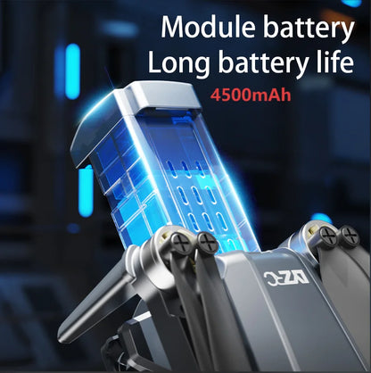 4K Professional Drone With HD Camera 3-Axis Gimbal GPS Dron 360° Obstacle Avoidance 5G WIFI RC Quadcopter Toys