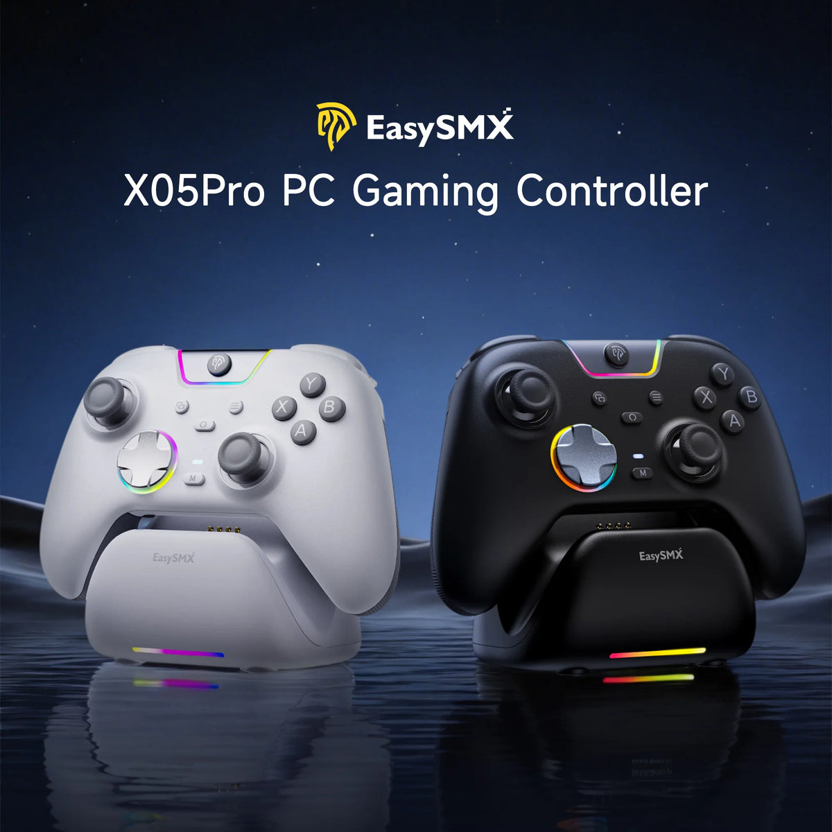 EasySMX X05 Pro Wireless Controller