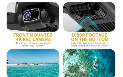 G900 Brushless Motor GPS 4K Professional Drone 5G WIFI Aerial Photography Helicopters Foldable Quadcopter