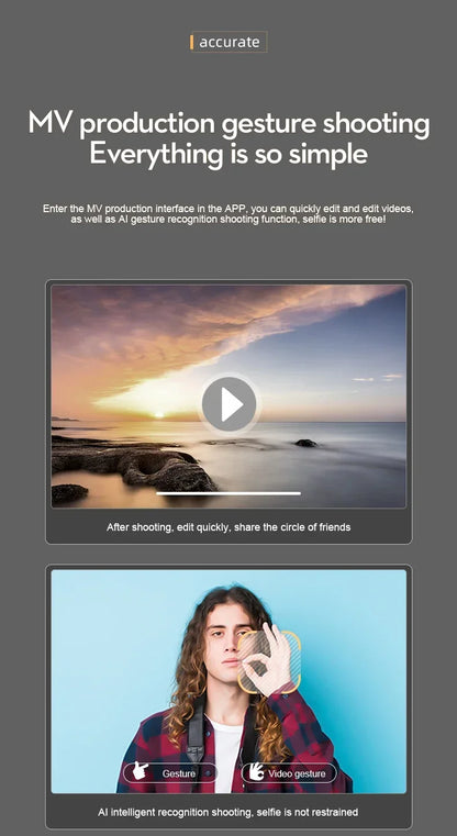 New Mini Drone Profesional 8K HD Camera Fly 25Min Obstacle Avoidance Brushless Foldable Quadcopter Optical